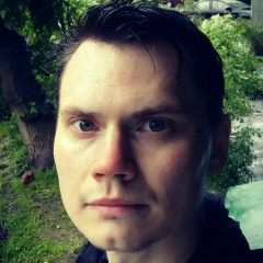 Максим Гарин, 31.03, Новосибирск