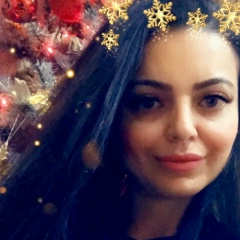 Анна Аракелян, 26.12
