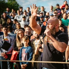 Александр Морев, 17.06