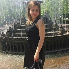 Mirela Ciorap, 12.09.1998, Кишинев