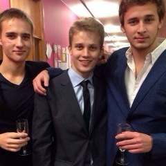 Никита Знатнов, 01.11, Exeter