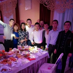 Ginayatov Meirambek, 07.03.1991