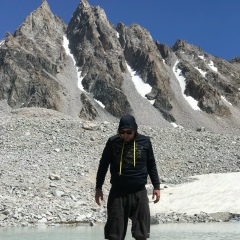 Джипси Кинг, 16.08.1987, Бишкек