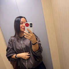 Оля Чистякова, 08.07, Тюмень