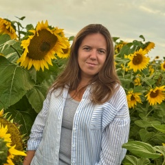 Евгения Есавкина, 31.08, Красноярск