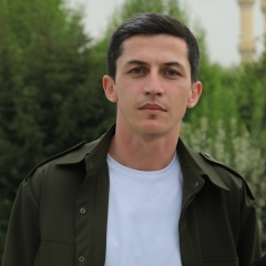 Рамазан Уматгириев, 01.04.1995, Грозный