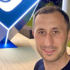 Тимур Дадаев, 18.04, Санкт-Петербург