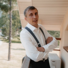 Олег Гайдар, 06.08.1988, Красноярск