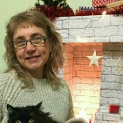 Наталья Шишина, 06.05.1969, Екатеринбург