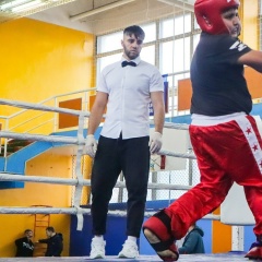 Магарам Джафаров, 19.01