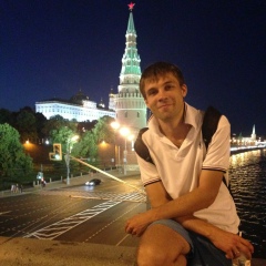 Михаил Михалев, Москва