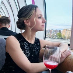 Александра Муир Батиста, Москва