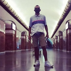 Женя Движух, 06.07, Киев