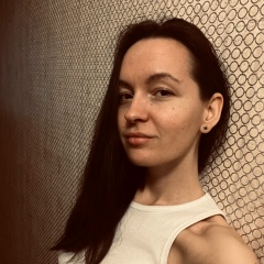 Татьянка Смолкина, 08.06.1989, Санкт-Петербург
