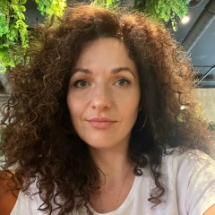 Наташа Талина, 06.03, Москва