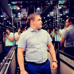 Александр Монзиков, 09.04, Санкт-Петербург