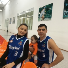 Гульжан Хуснетдинова, 04.03.1983, Астана