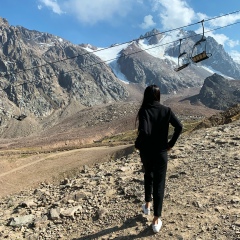 Nazyma Karymbayeva, 11.02.1991, Алматы