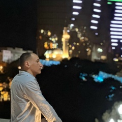 Юсиф Юсубов, 18.04, Тбилиси