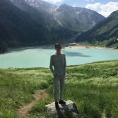 Kazbek Kabiev, 21.02.1996, Актау