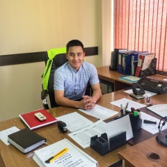 Zhasulan Rahiyanov, 31.05.1997, Алматы