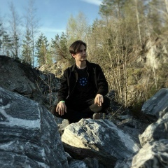 Дима Чижиков, 06.04, Санкт-Петербург