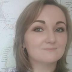 Марина Сучкова, 01.09, Санкт-Петербург