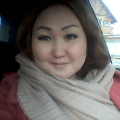 Татьяна Попова, 29.04, Нюрба