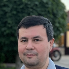 Марат Кульмухаметов, 01.05.1970, Белгород