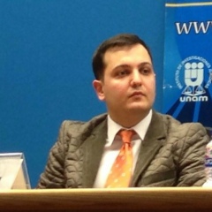 Бениамин Шахназаров, 24.05, Москва