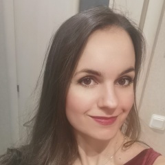 Аня Зайцева, 26.12, Санкт-Петербург