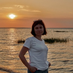 Ольга Топчий, 05.07, Санкт-Петербург