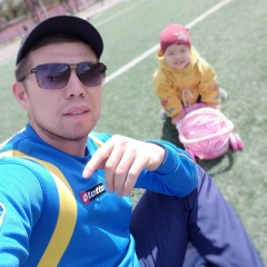 Дархан Кобеген, 18.11.1990, Москва