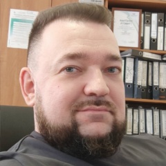 Роман Гаак, 03.04, Губкин