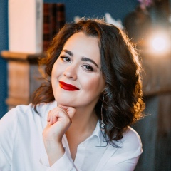 Елена Рубежанская, 19.11.1988, Санкт-Петербург