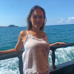 Элина Азарова, 26.10, Омск