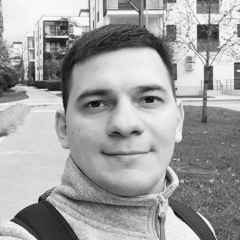 Алексей Волков, 07.05, Новосибирск