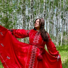 Татьяна Степанова