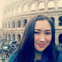 Айгерим Икрамова, 08.01.1992, Алматы