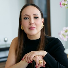 Инна Ашихмина, Сургут