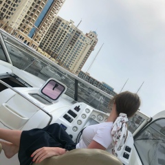 Ксения Галямшина, 30.10.1992, Dubai