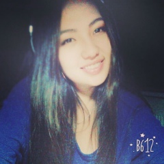 Anelya Sotsialova, 15.09.1995, Астана