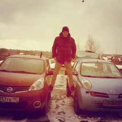 Паша Мозжухин, 01.08, Москва