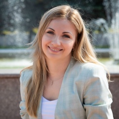 Анна Гладилина, 05.06, Курск