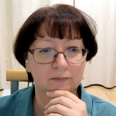 Светлана Ткачева, Санкт-Петербург