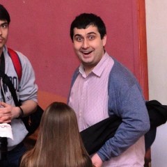 Ансар Кикава, 09.04, Москва