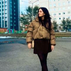 Кристина Санина, 24.12, Павлодар