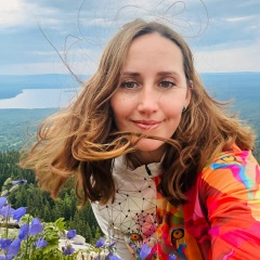Дарья Евграфова, 19.08