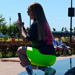 Яна Яна, 08.01, Волгоград