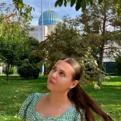Катя Кононова, 28.09, Абакан
